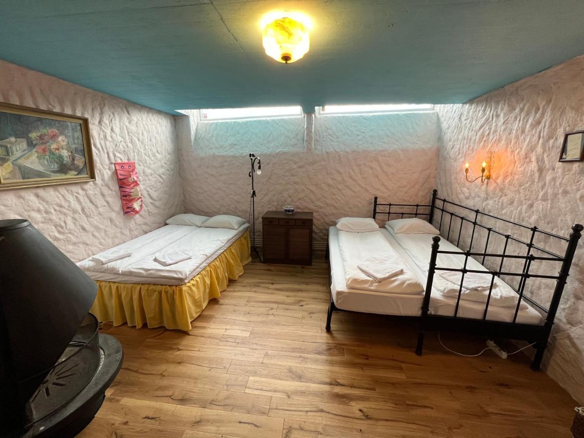 Tiglkak Hostel Åndalsnes Kültér fotó