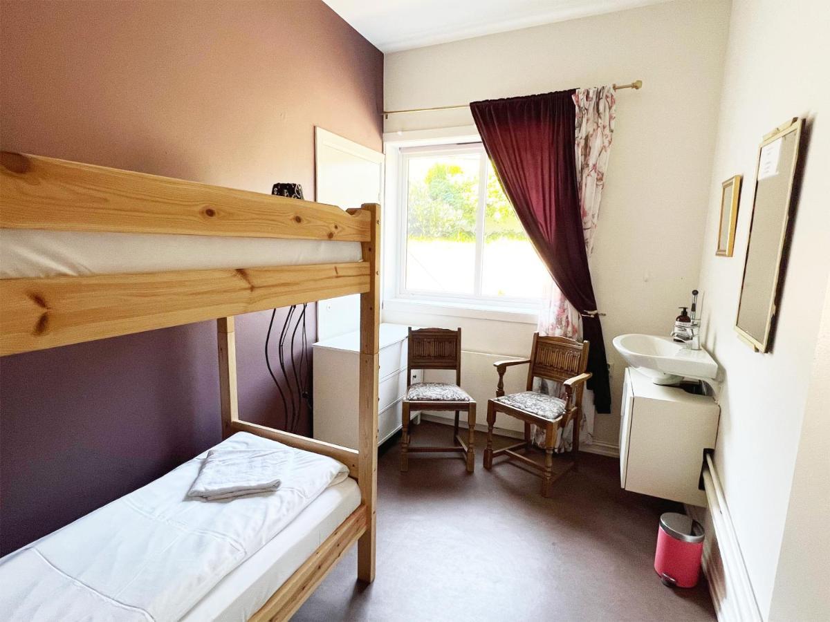 Tiglkak Hostel Åndalsnes Kültér fotó