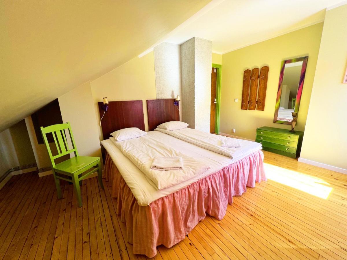 Tiglkak Hostel Åndalsnes Kültér fotó