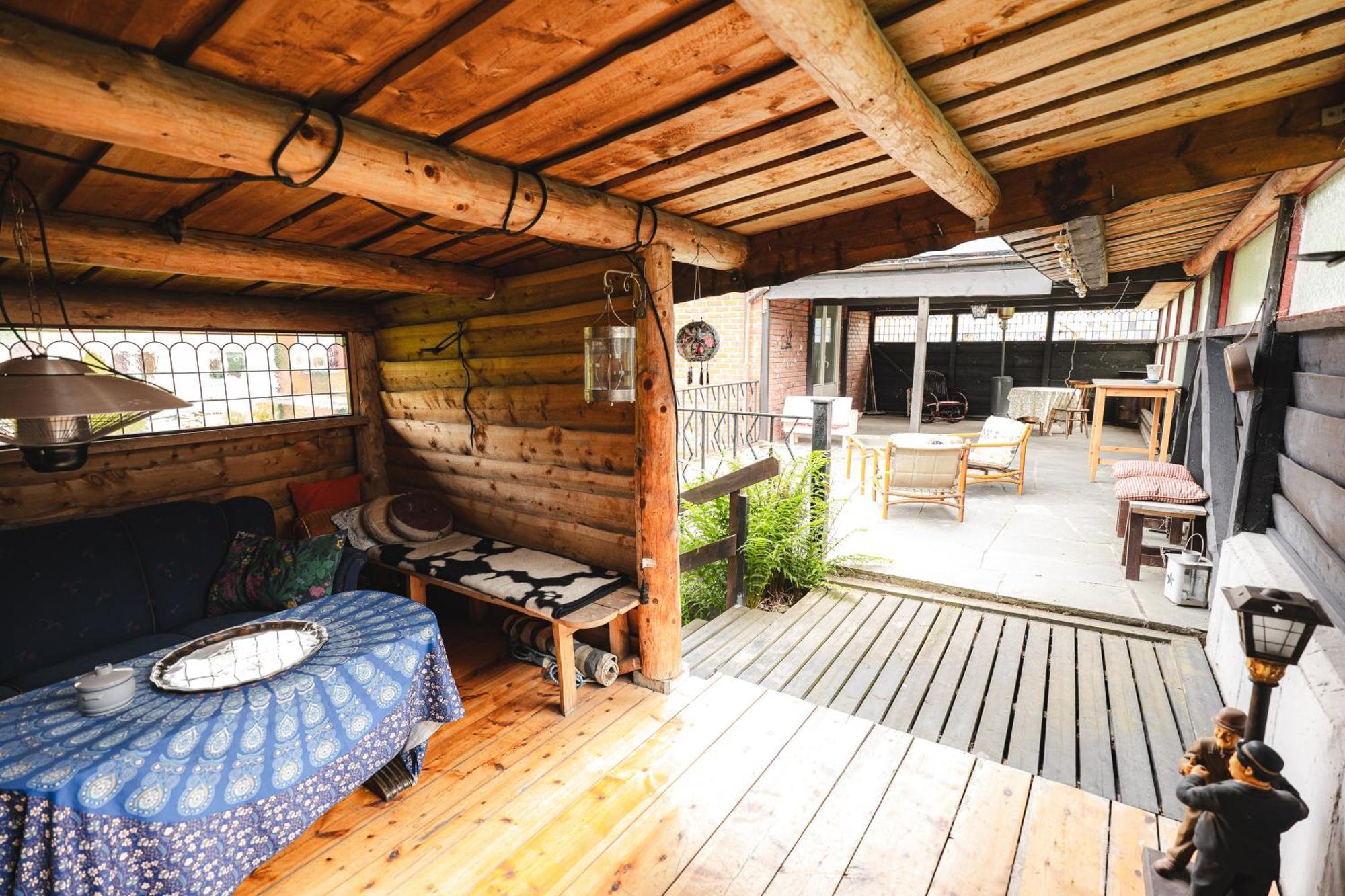 Tiglkak Hostel Åndalsnes Kültér fotó