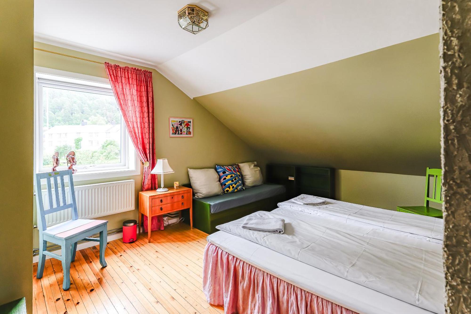 Tiglkak Hostel Åndalsnes Kültér fotó