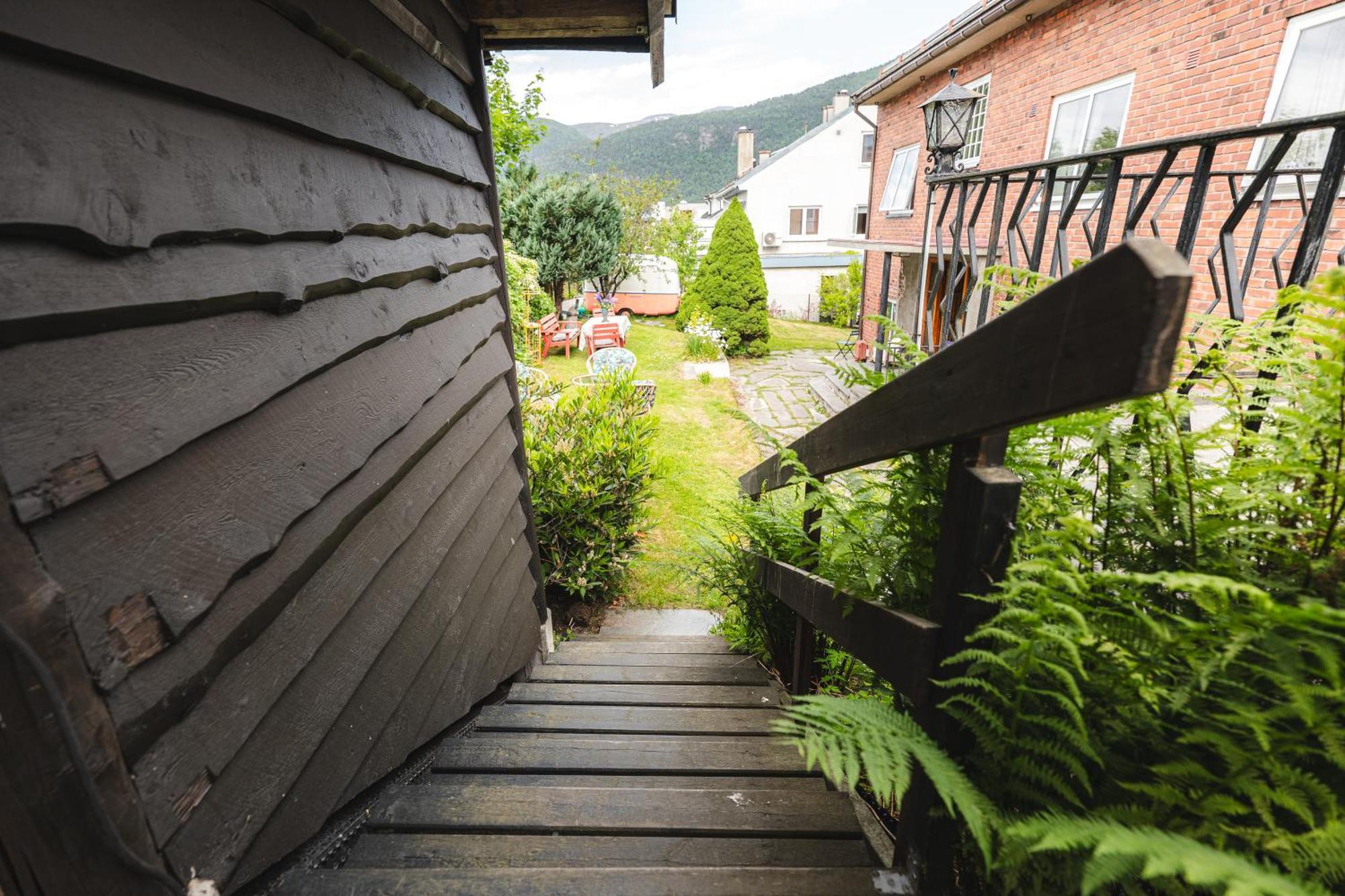 Tiglkak Hostel Åndalsnes Kültér fotó