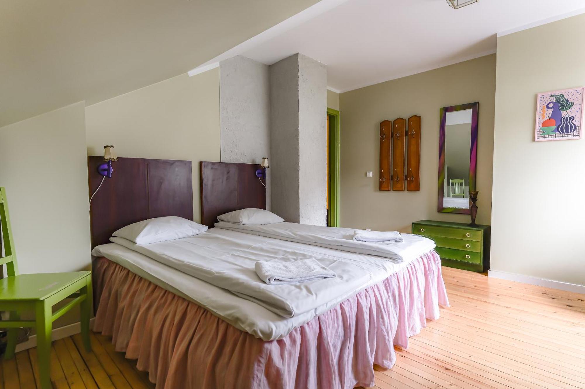 Tiglkak Hostel Åndalsnes Kültér fotó