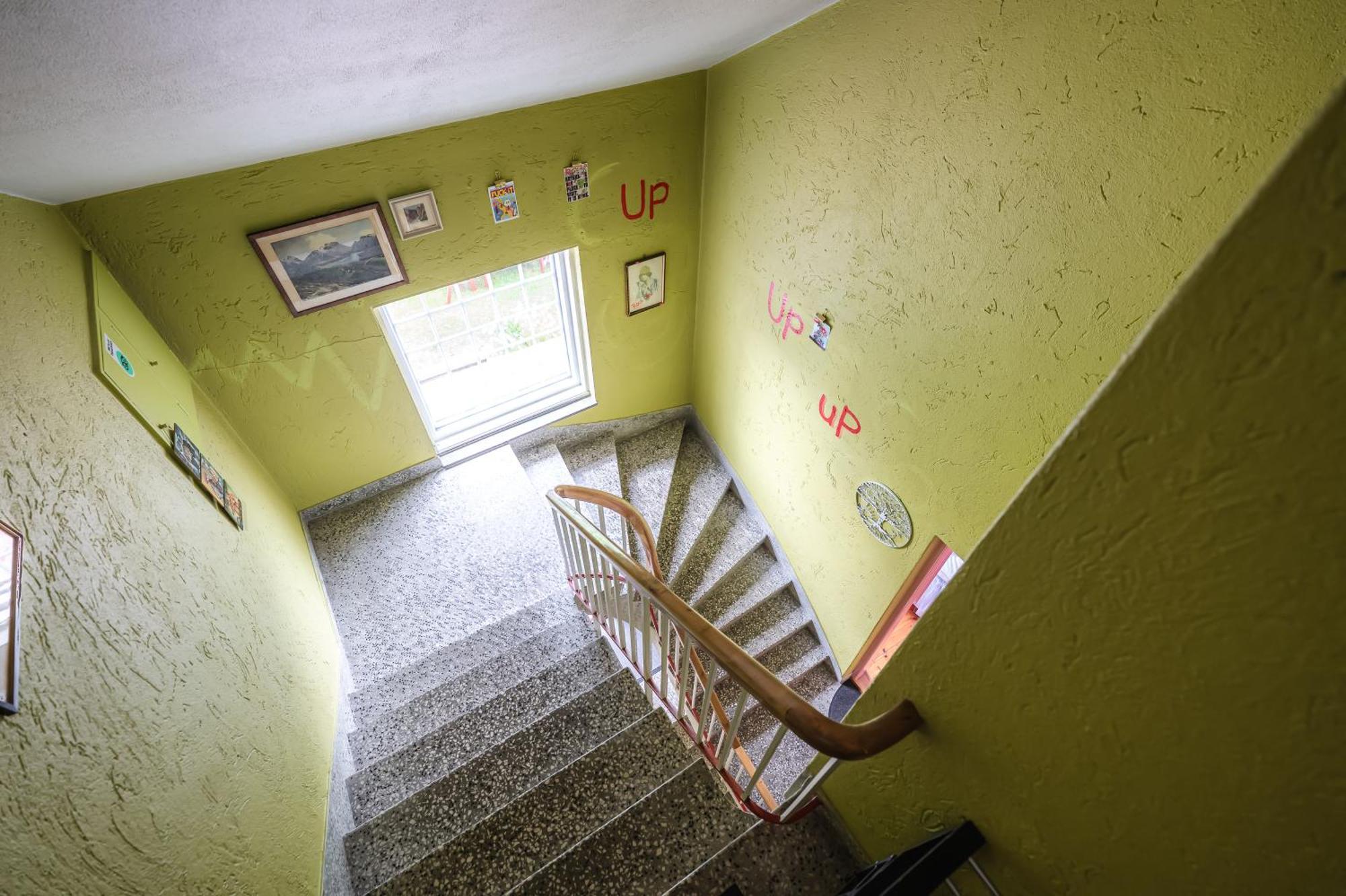 Tiglkak Hostel Åndalsnes Kültér fotó