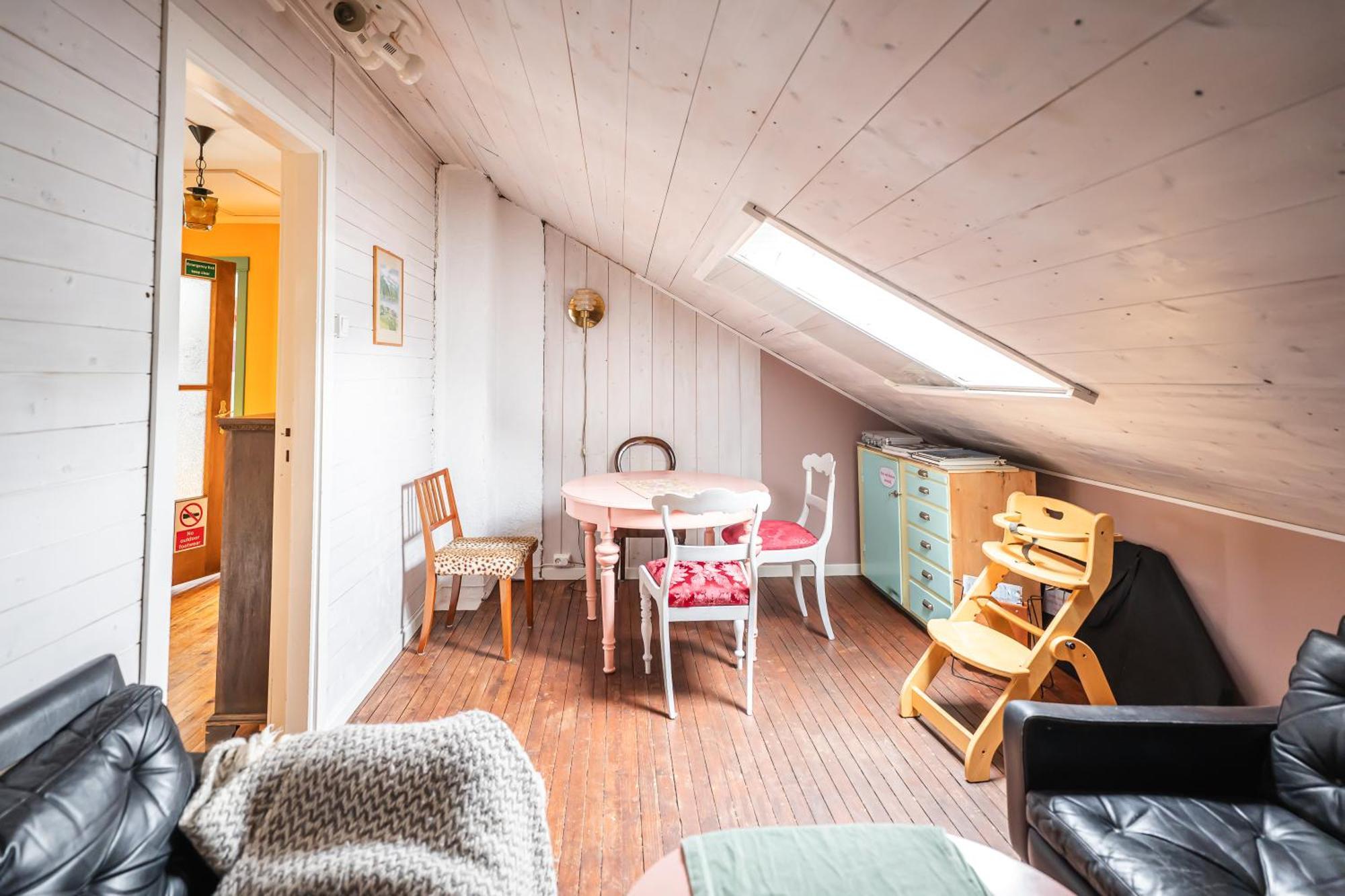 Tiglkak Hostel Åndalsnes Kültér fotó