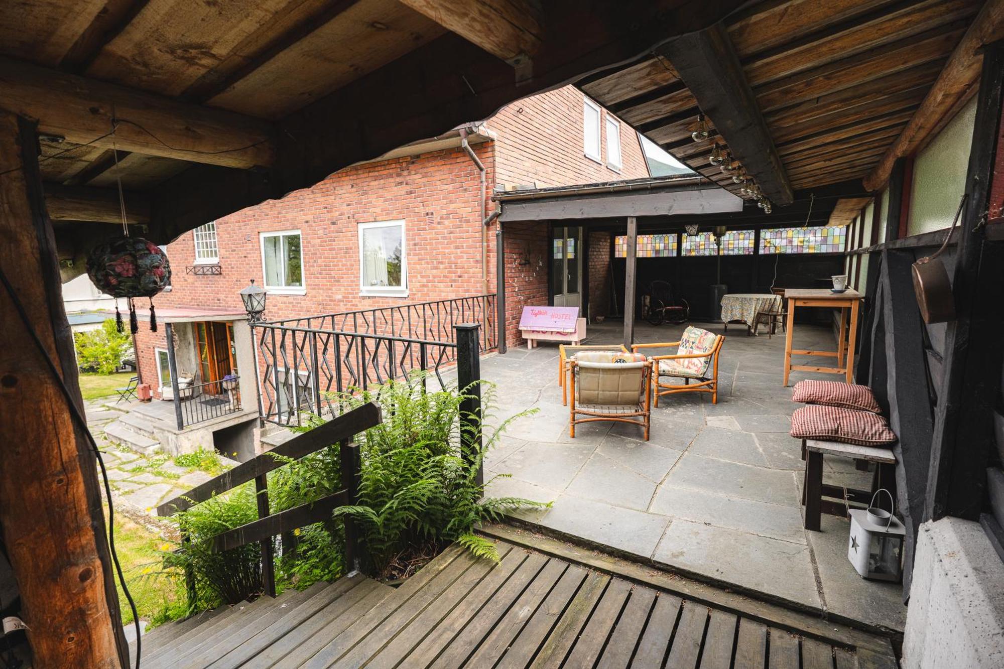 Tiglkak Hostel Åndalsnes Kültér fotó