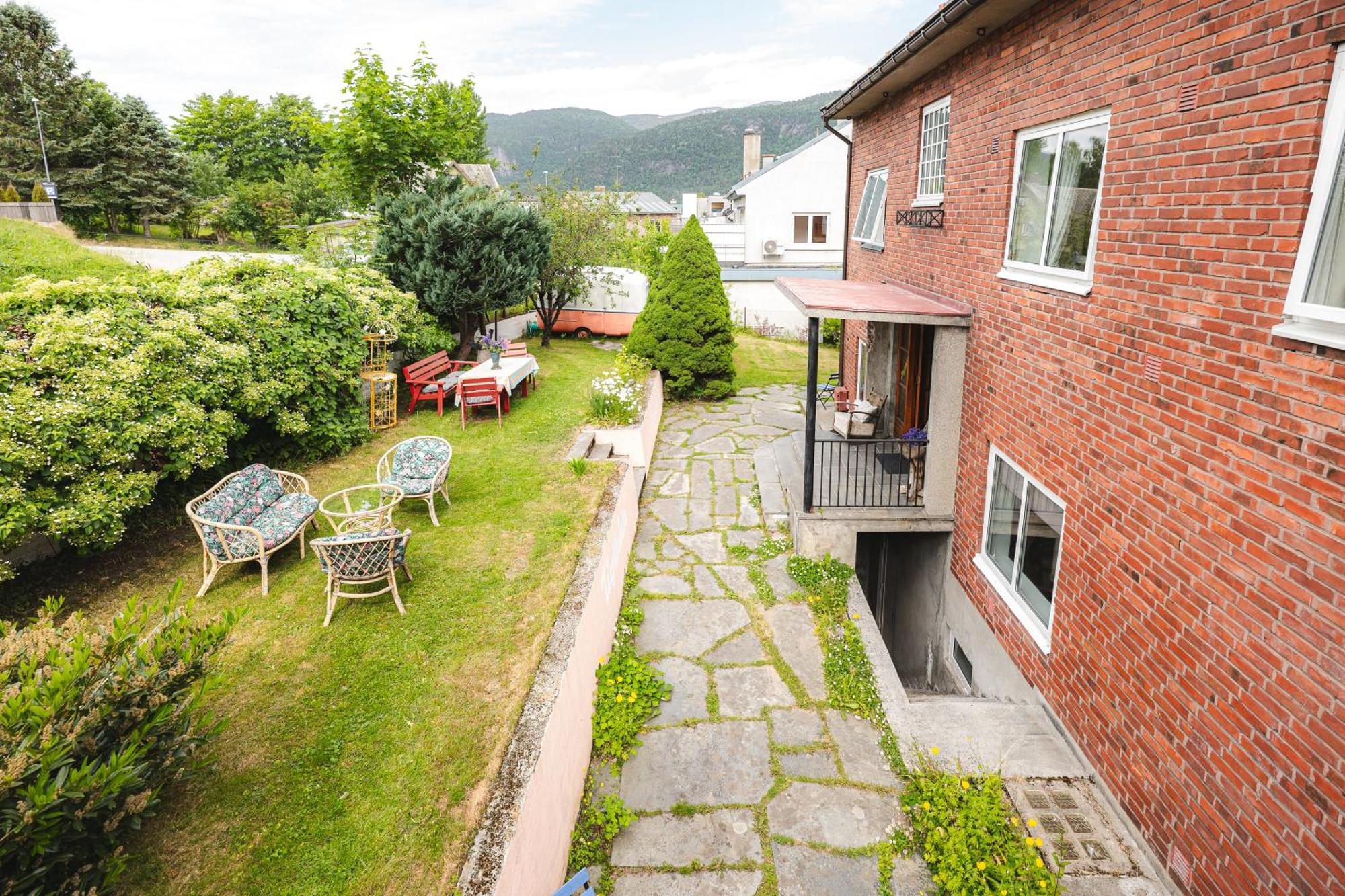 Tiglkak Hostel Åndalsnes Kültér fotó