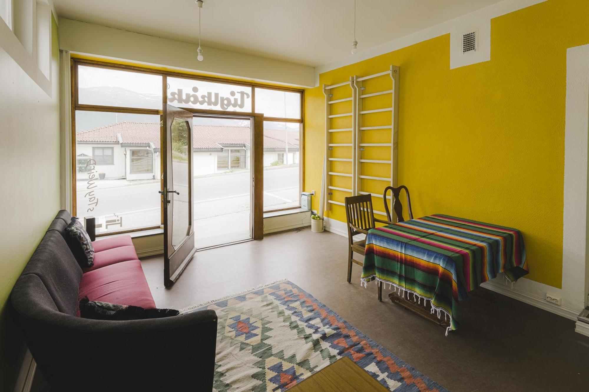 Tiglkak Hostel Åndalsnes Kültér fotó