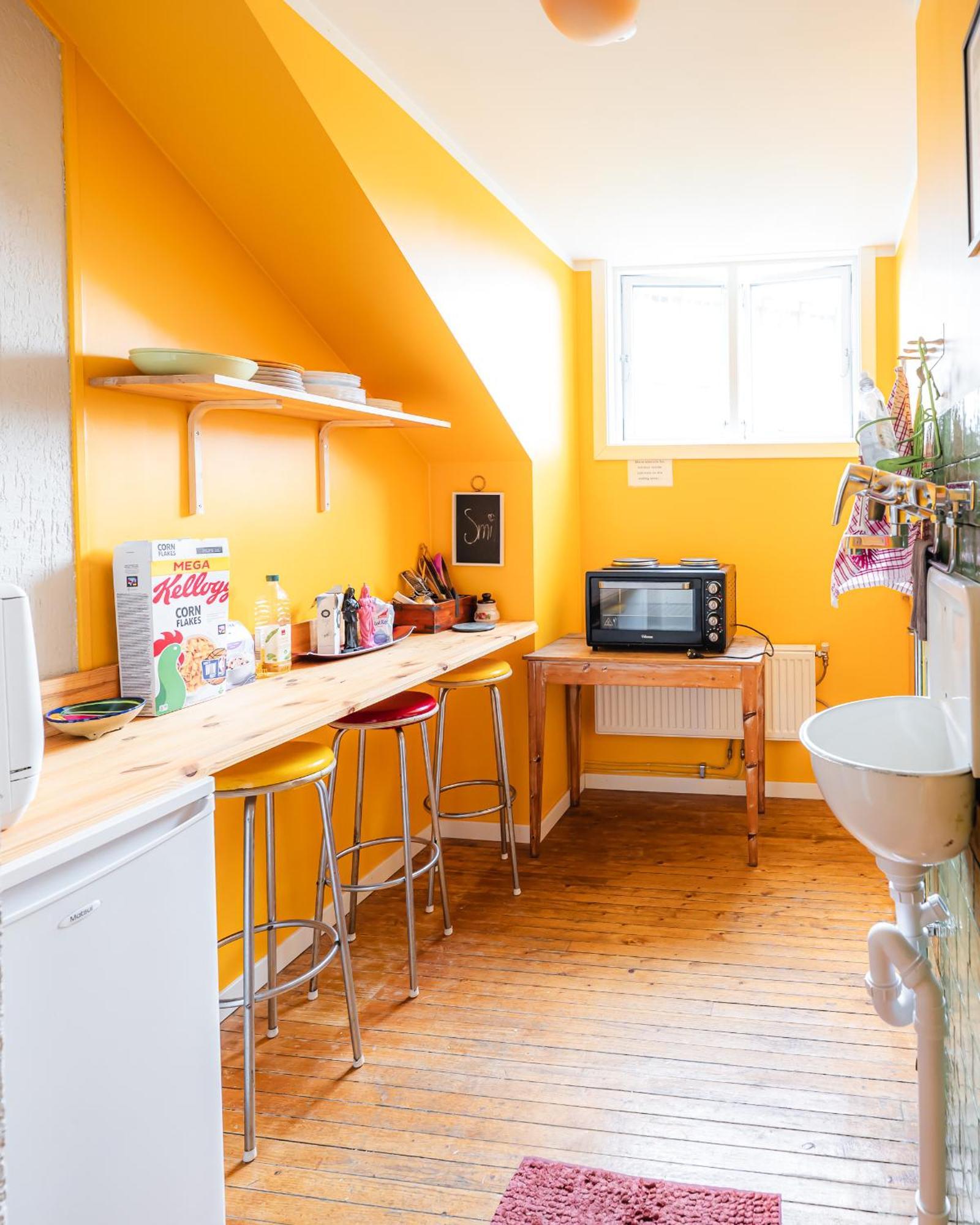 Tiglkak Hostel Åndalsnes Kültér fotó