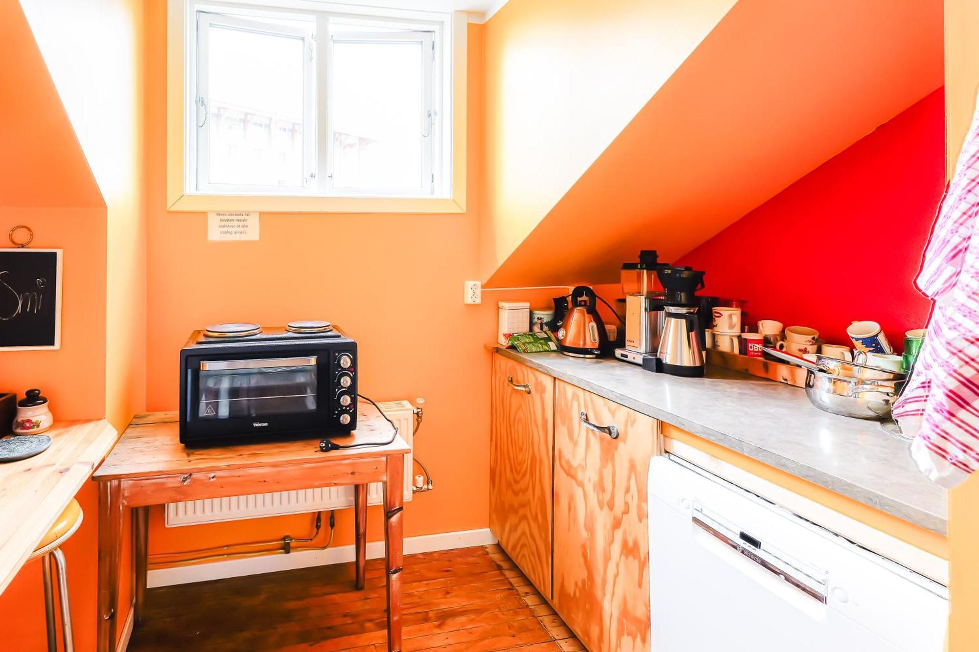 Tiglkak Hostel Åndalsnes Kültér fotó