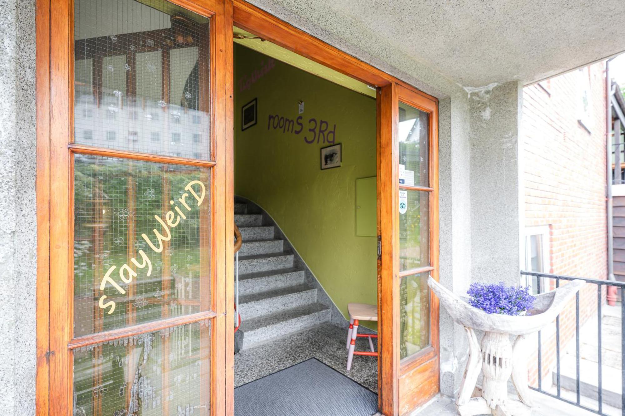 Tiglkak Hostel Åndalsnes Kültér fotó