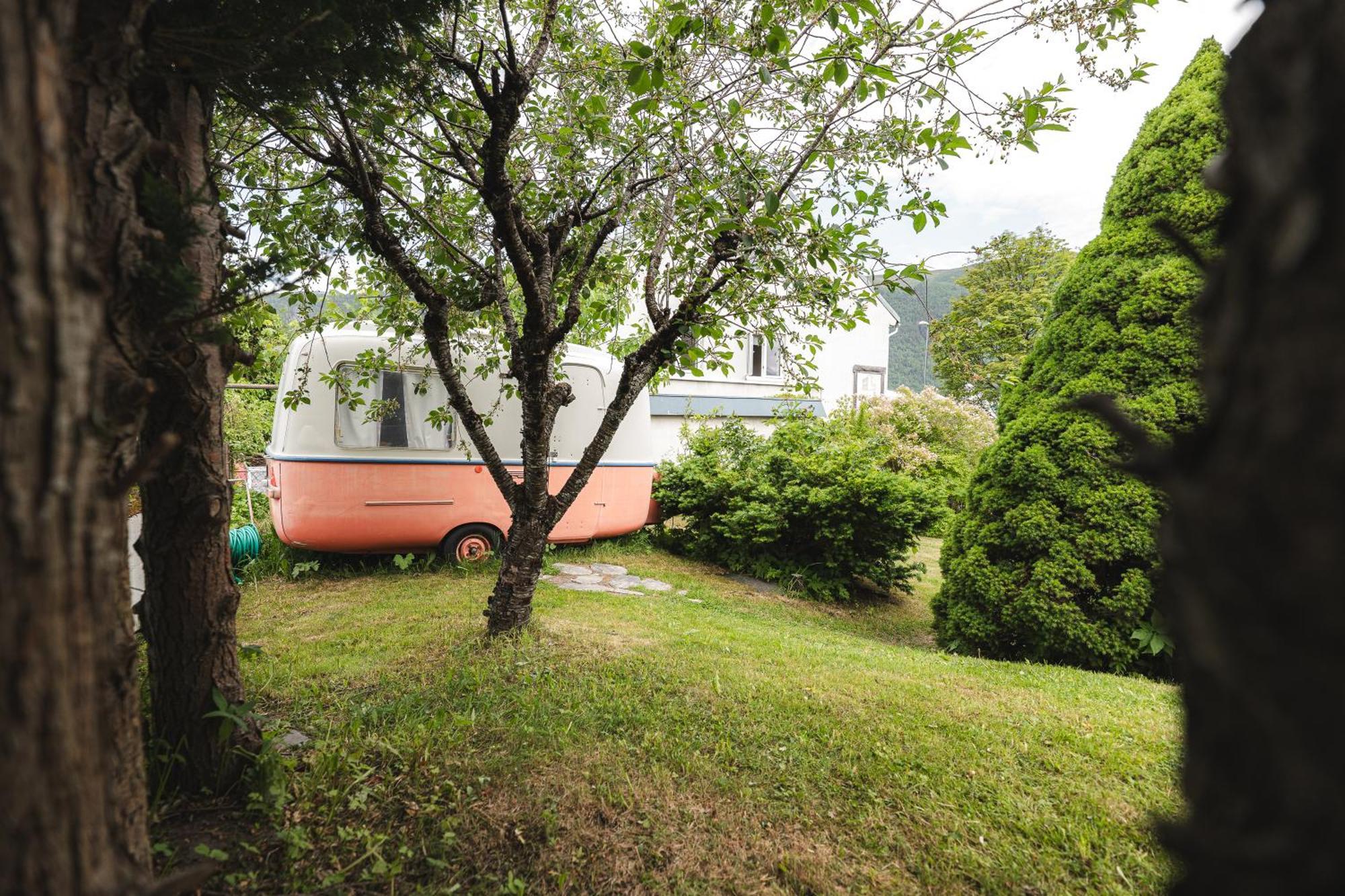 Tiglkak Hostel Åndalsnes Kültér fotó