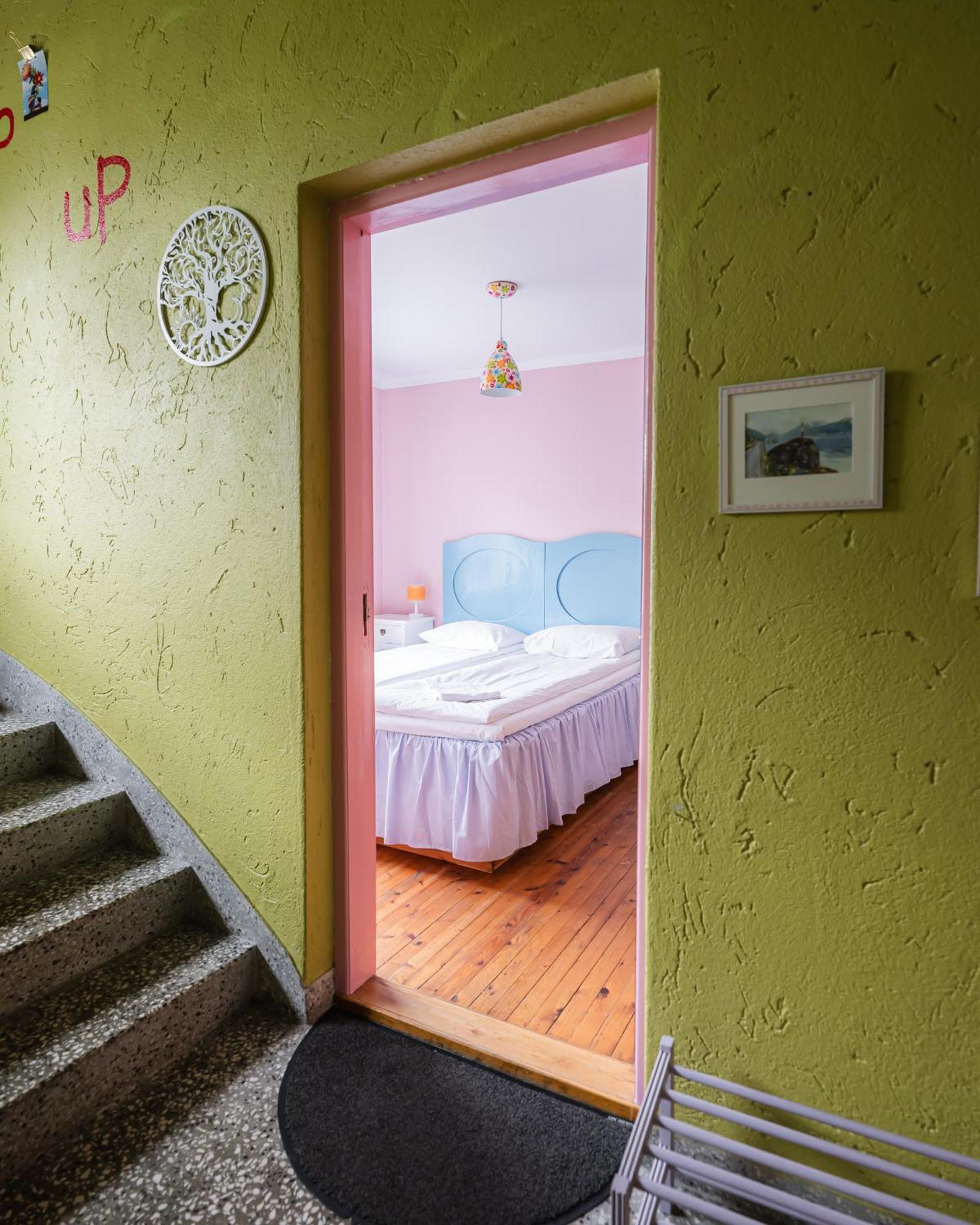 Tiglkak Hostel Åndalsnes Kültér fotó
