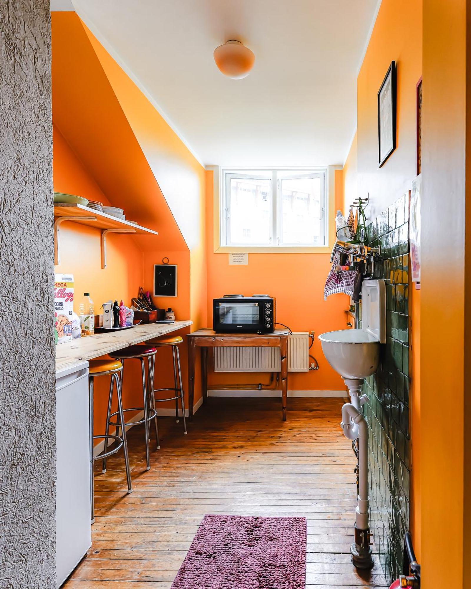 Tiglkak Hostel Åndalsnes Kültér fotó
