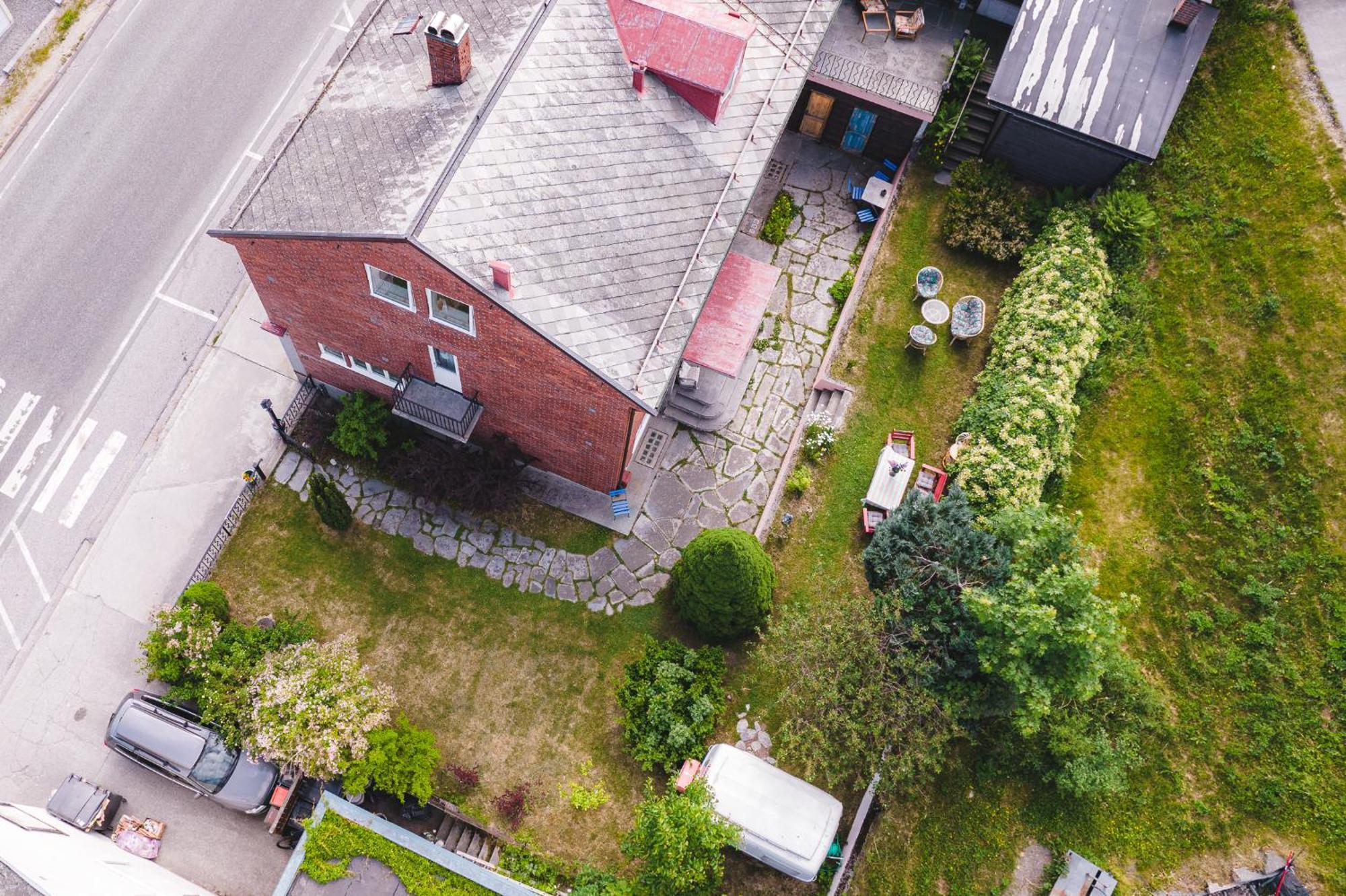 Tiglkak Hostel Åndalsnes Kültér fotó